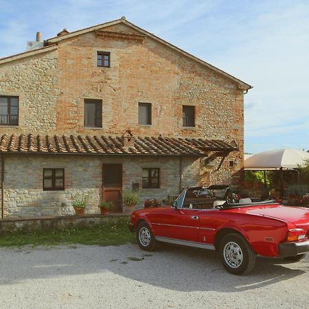 Molenda B&B Città di Castello Eksteriør bilde