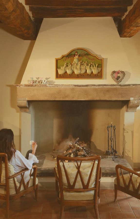 Molenda B&B Città di Castello Eksteriør bilde