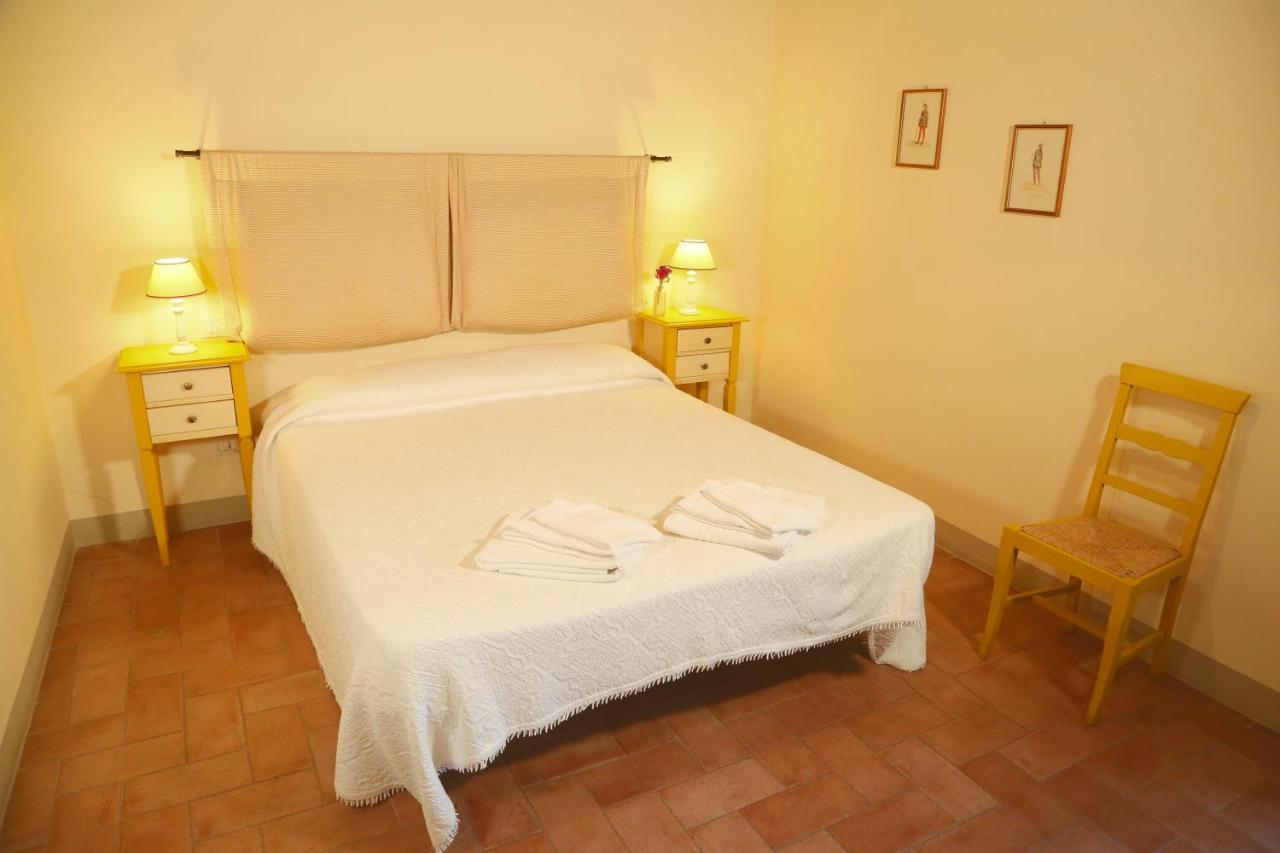 Molenda B&B Città di Castello Eksteriør bilde