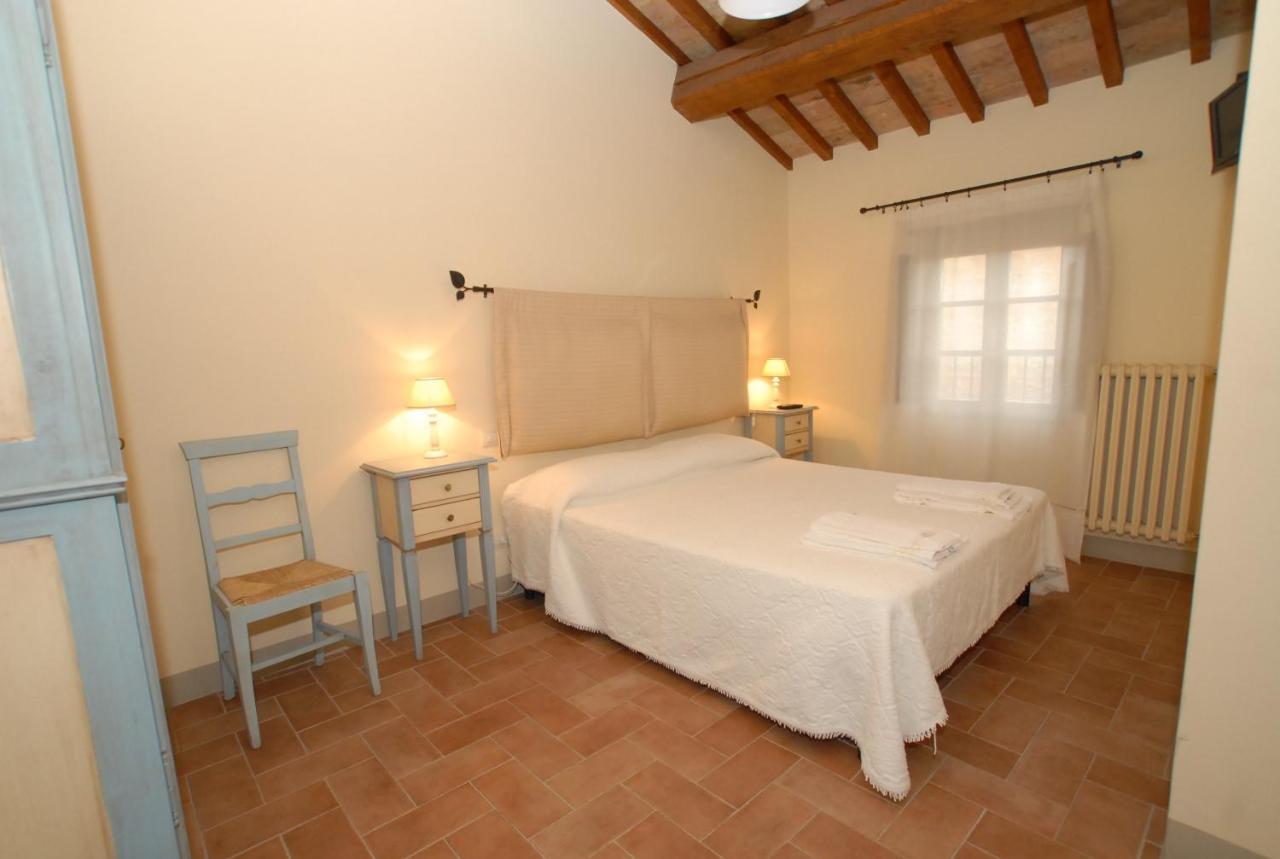 Molenda B&B Città di Castello Eksteriør bilde