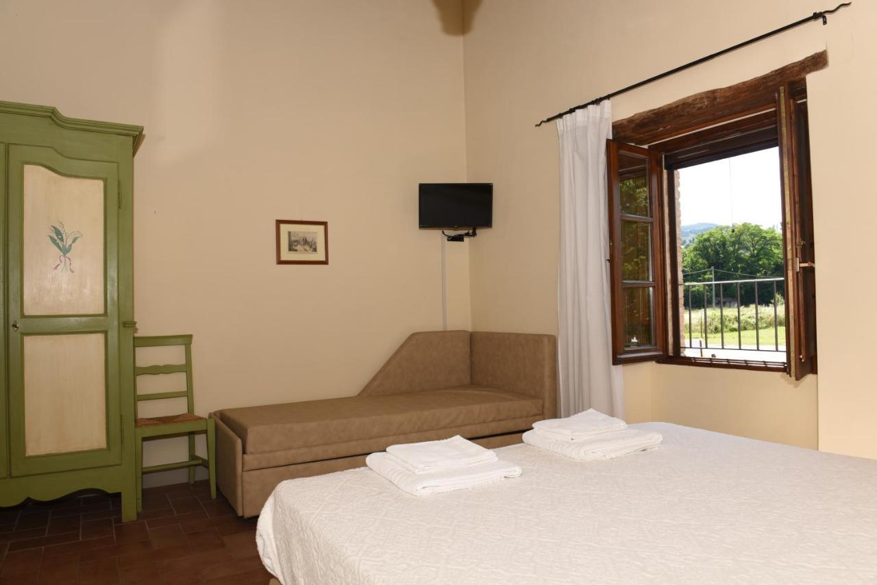 Molenda B&B Città di Castello Eksteriør bilde