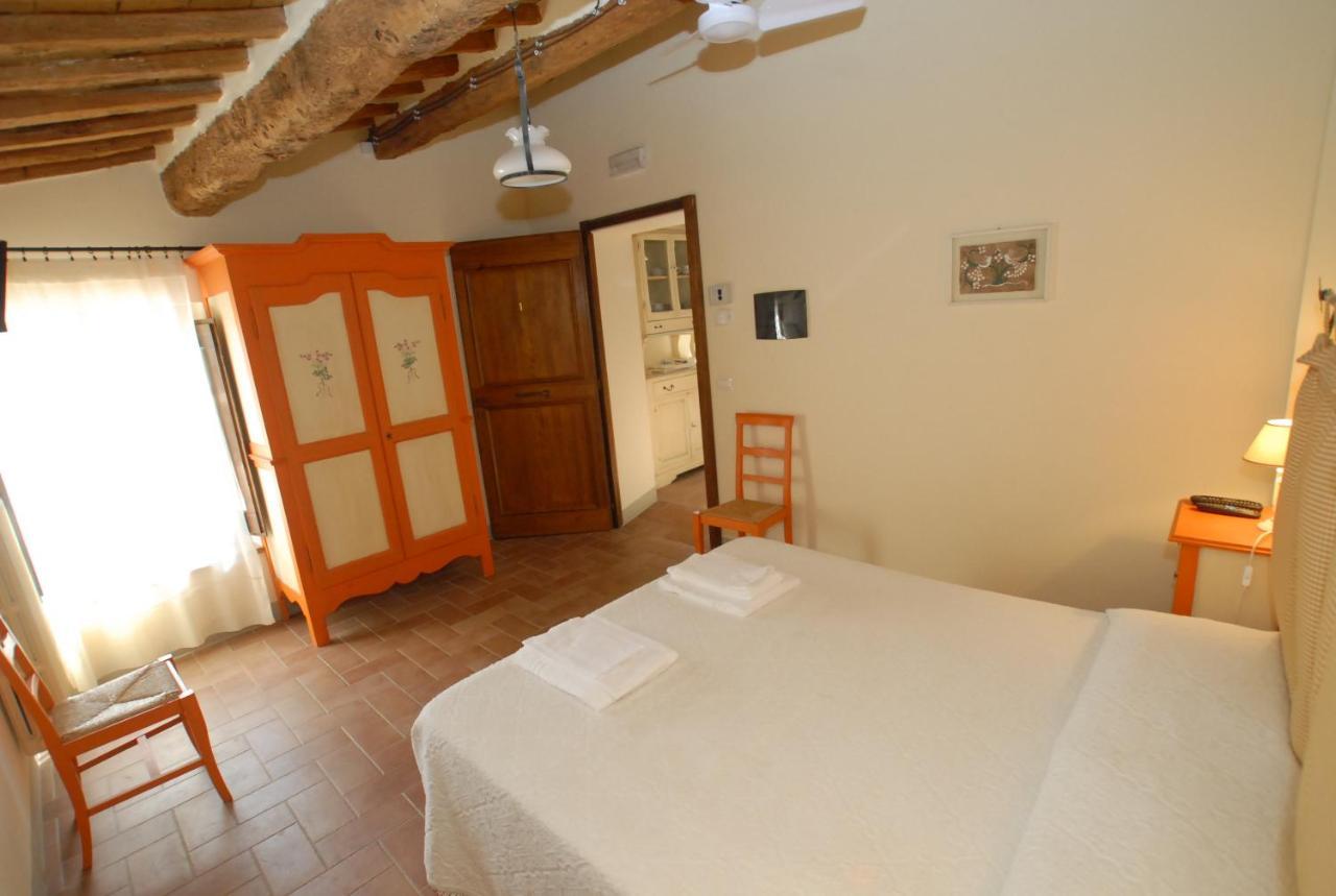 Molenda B&B Città di Castello Eksteriør bilde