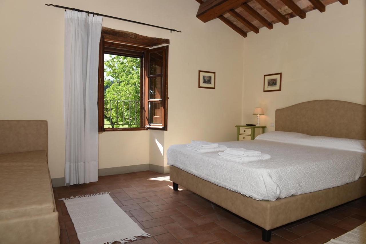 Molenda B&B Città di Castello Eksteriør bilde