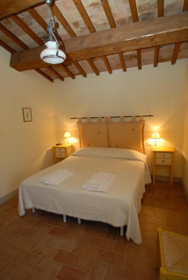Molenda B&B Città di Castello Eksteriør bilde