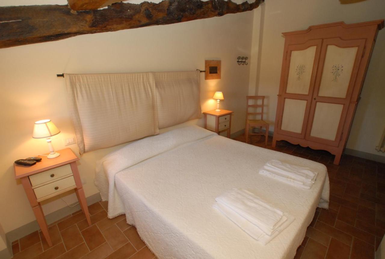 Molenda B&B Città di Castello Eksteriør bilde