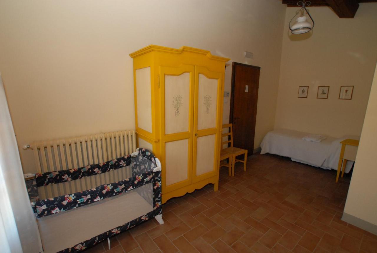 Molenda B&B Città di Castello Eksteriør bilde