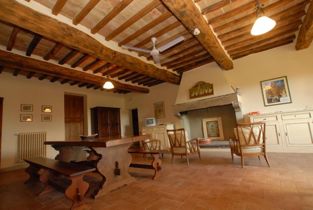Molenda B&B Città di Castello Eksteriør bilde