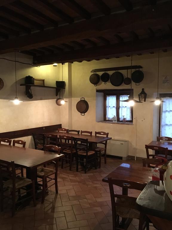 Molenda B&B Città di Castello Eksteriør bilde