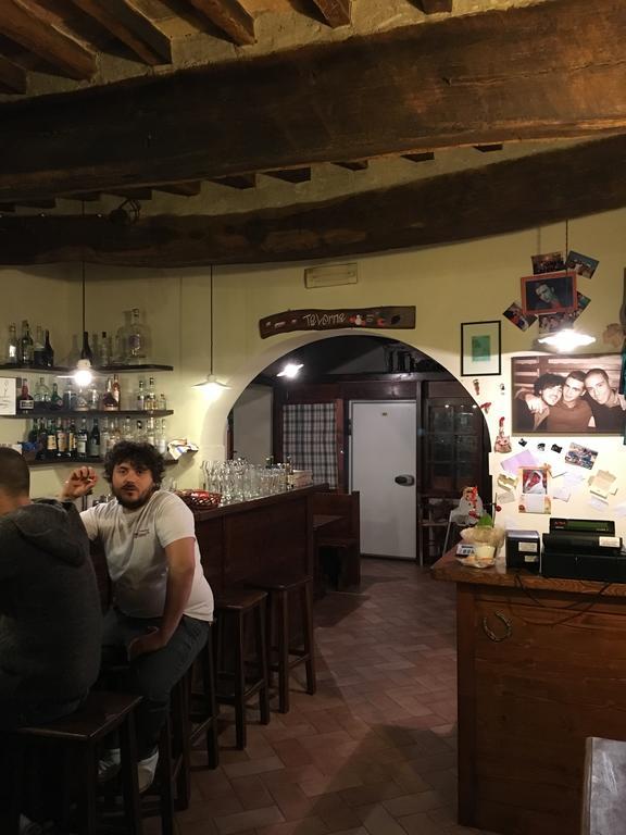 Molenda B&B Città di Castello Eksteriør bilde