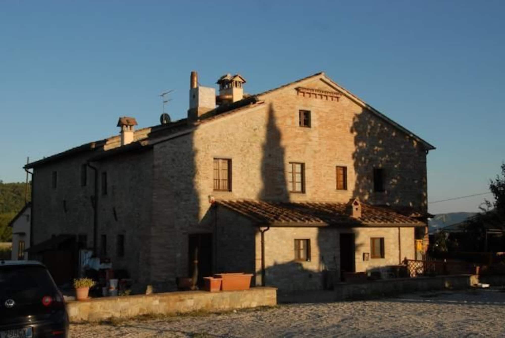 Molenda B&B Città di Castello Eksteriør bilde